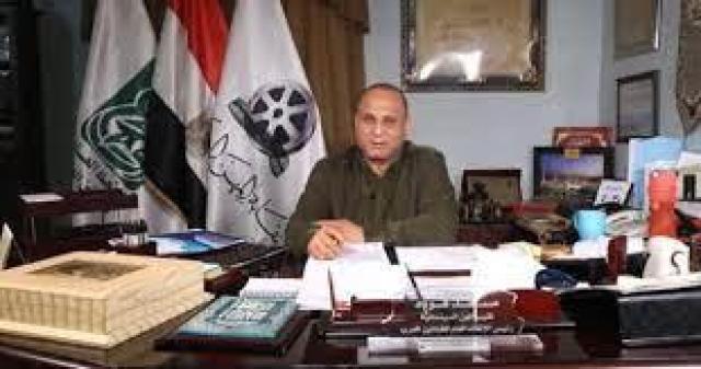 المخرج مسعد فودة