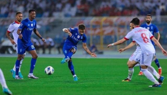 الهلال والريان