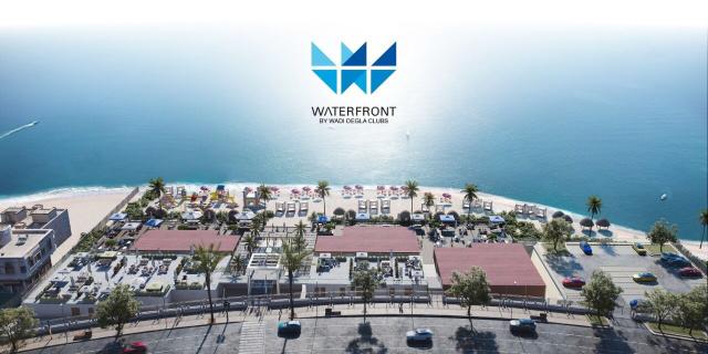  Waterfront في معادي النيل وكورنيش ميامي