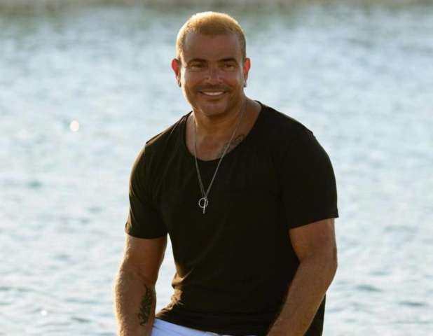 عمرو دياب
