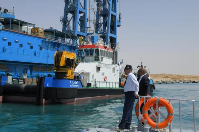 الفريق اسامة ربيع