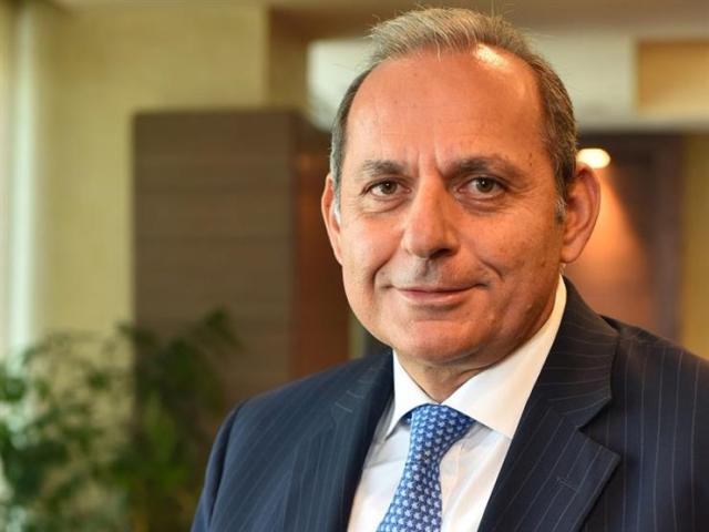 هشام عكاشة رئيس مجلس إدارة البنك الأهلي المصري
