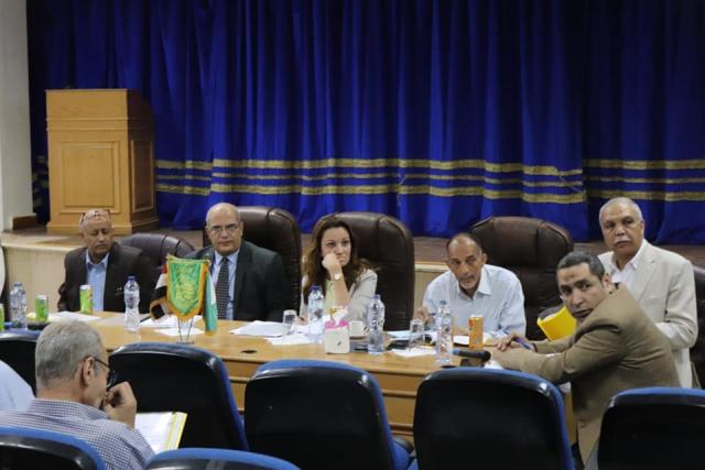 نائب محافظ الجيزة