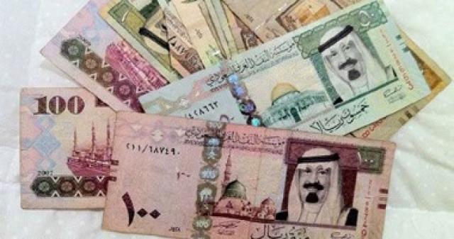 سعر الريال السعودي