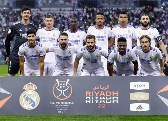 ريال مدريد 