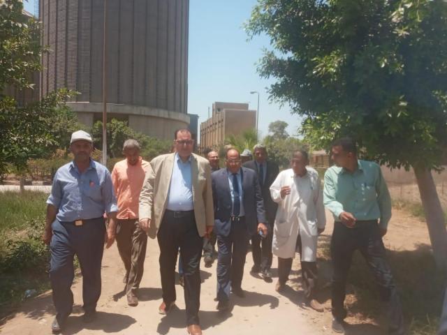 جانب من المتابعة
