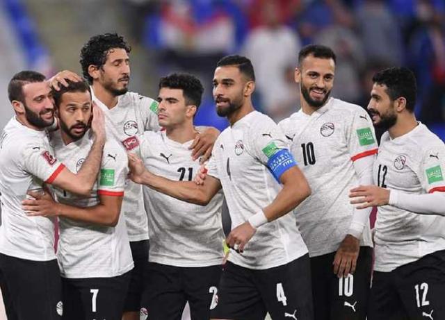 منتخب مصر