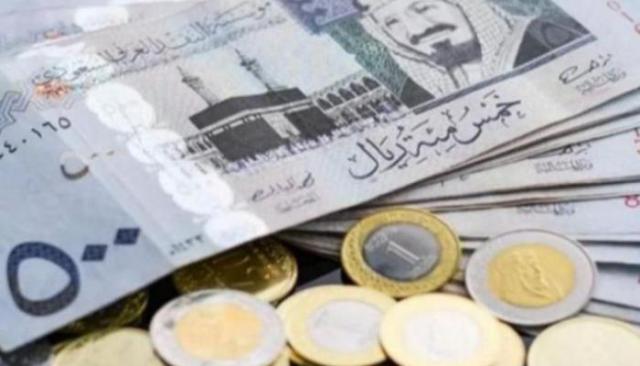 سعر الريال السعودي 