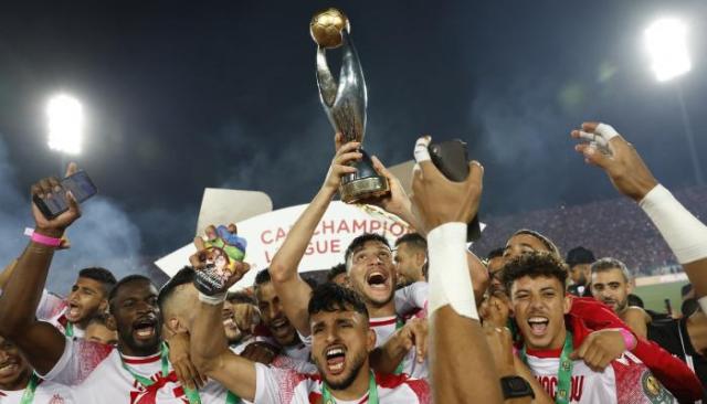 الوداد المغربي