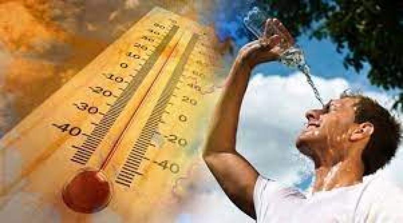 طقس حار.. ”الأرصاد” تكشف عن درجات الحرارة اليوم