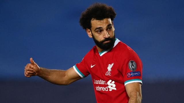 محمد صلاح 