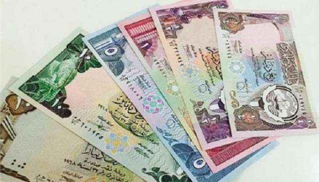 سعر الدينار الكويتي اليوم 