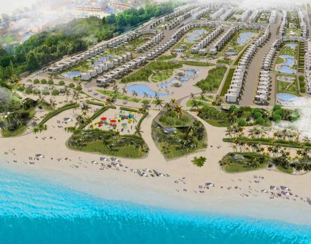 مشروع «تافيرا باي»