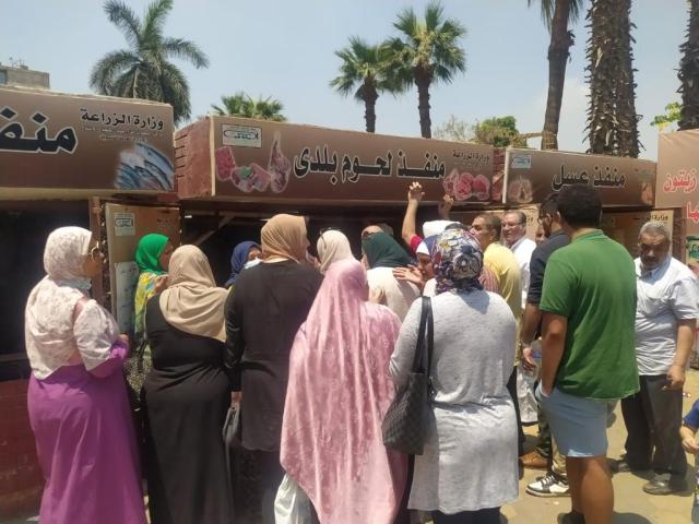 لحوم بأسعار مخفضه