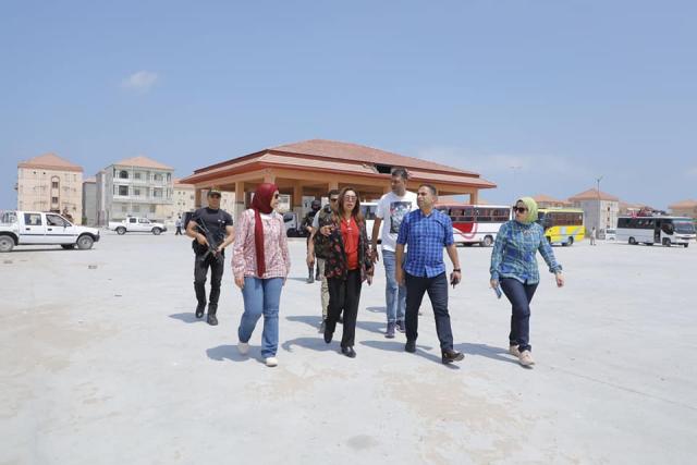 محافظ دمياط