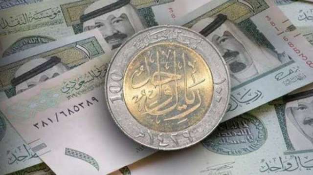 سعر الريال السعودي