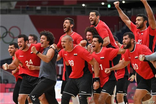 منتخب مصر لكرة اليد