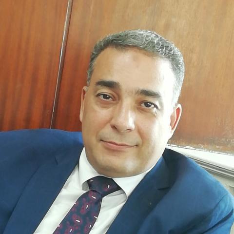 المستشار القانوني هيثم السايس