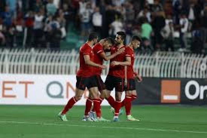 الاهلى وايسترن 