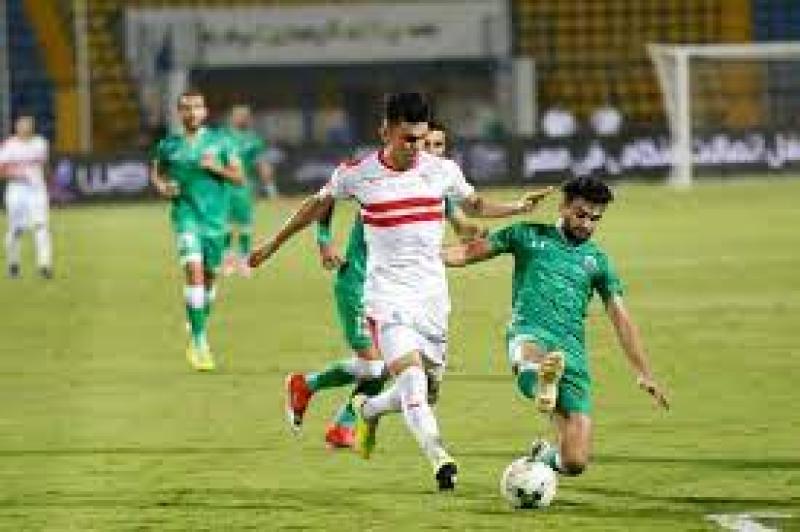 الاتحاد السكندرى والزمالك 