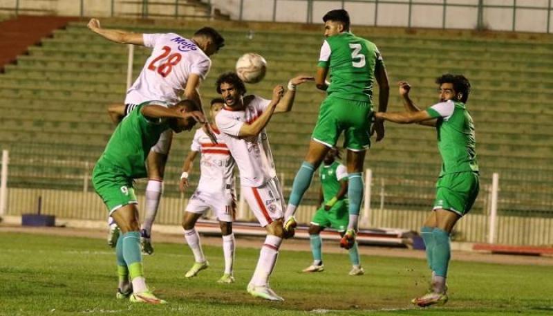 الزمالك وإيسترن كومباني