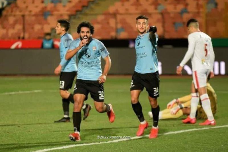 بعد مفوضات الزمالك وفيوتشر..عبده يحيى يتصدر التريند