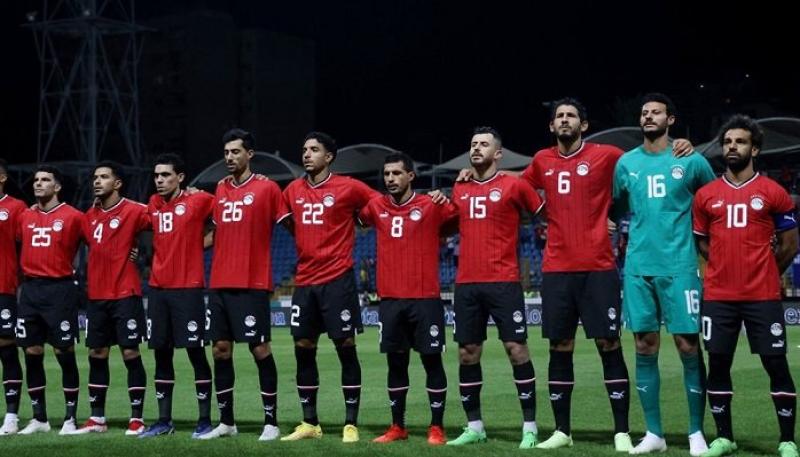 منتخب مصر