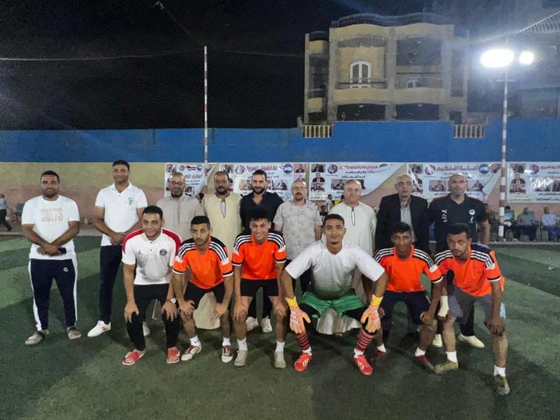 دوري مستقبل وطن