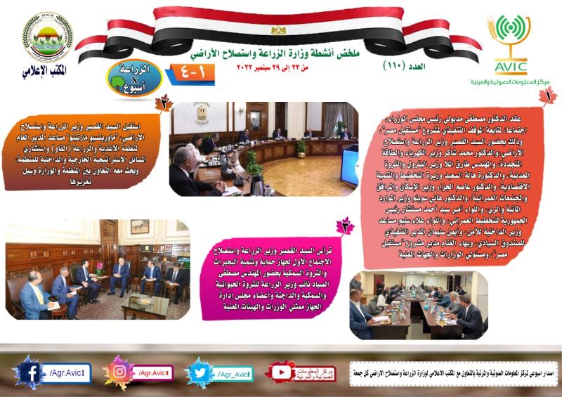 نشاط الزراعة