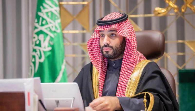 الأمير محمد بن سلمان بن عبد العزيز آل سعود، ولي العهد، رئيس مجلس الوزراء