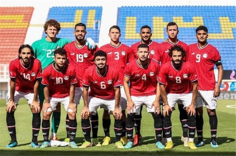 منتخب مصر الاولمبي