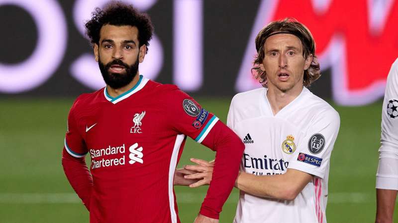 ريال مدريد و ليفربول