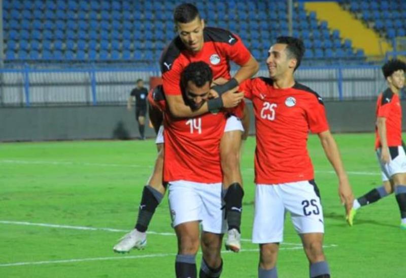 منتخب مصر الأولمبي