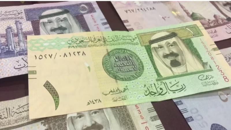 سعر الريال السعودي