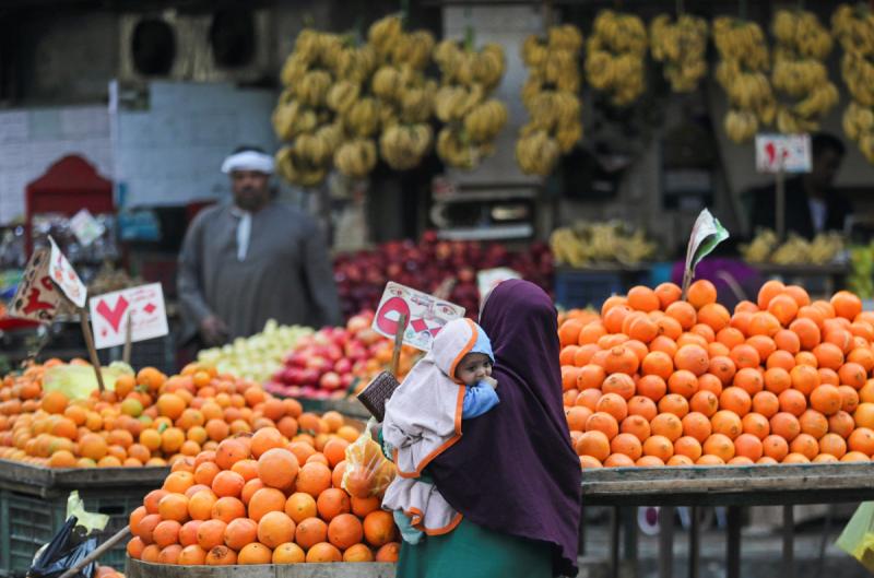 التضخم في مصر