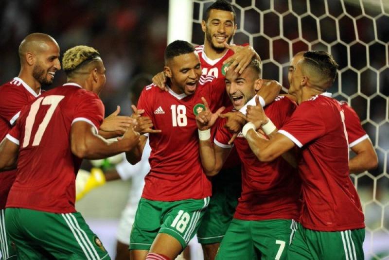 منتخب المغرب 