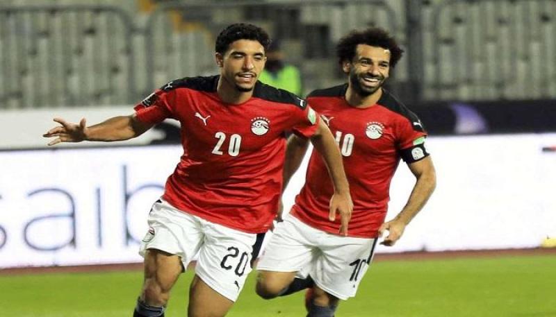 محمد صلاح و مرموش