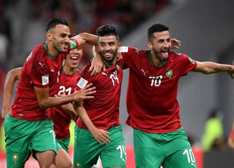 منتخب المغرب 