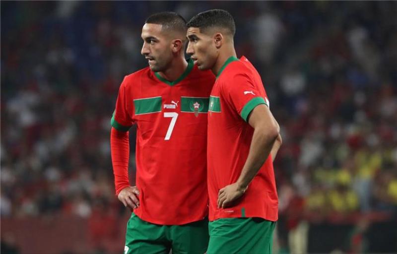 منتخب المغرب