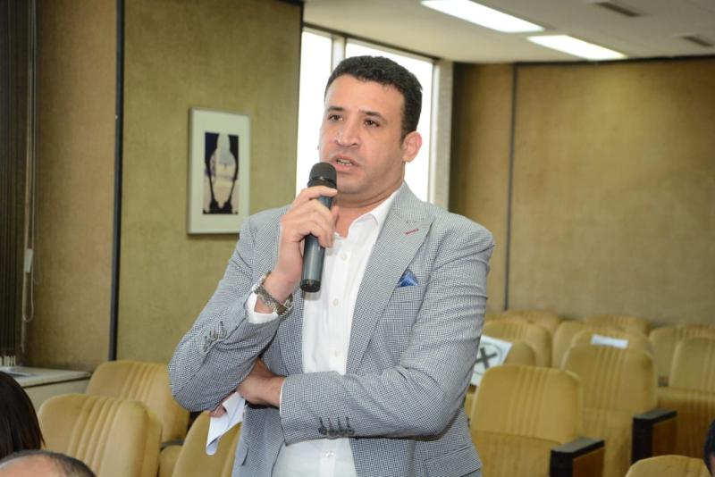 ”عمرو فتوح” يطالب برؤية موحدة لمجتمع الأعمال والصناع لتدارك سلبيات إلغاء مبادرات التمويل
