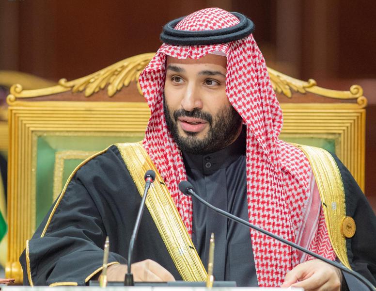 الأمير محمد بن سلمان ولي العهد السعودي