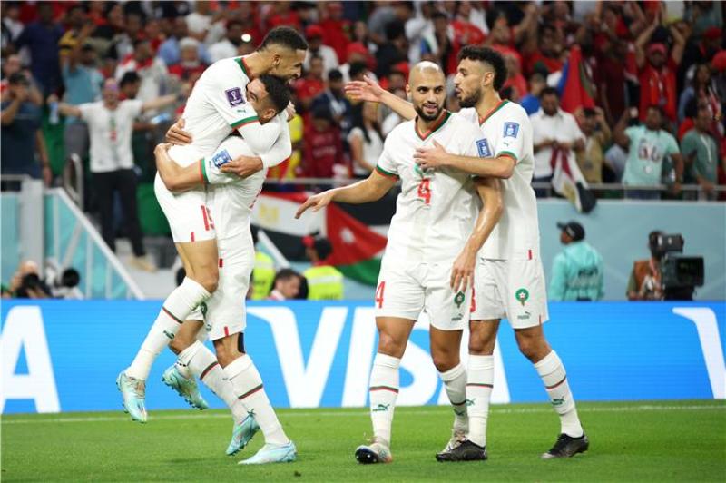 منتخب المغرب