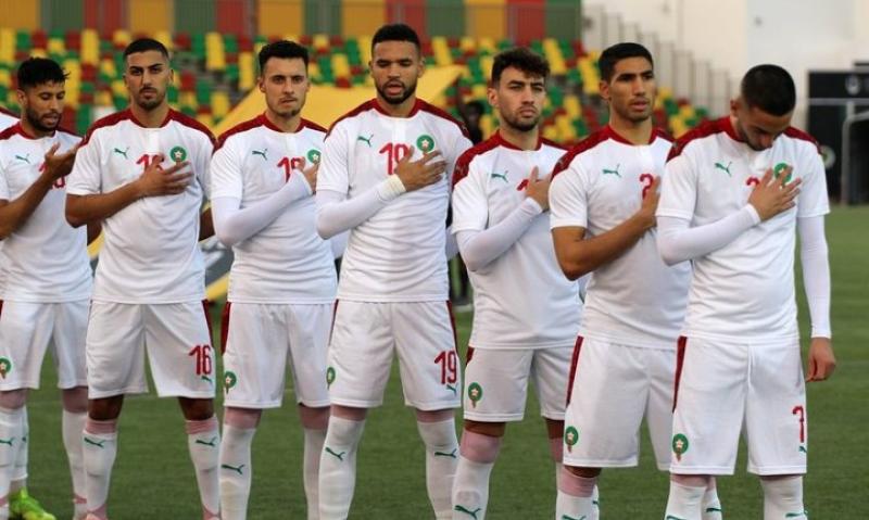 منتخب المغرب