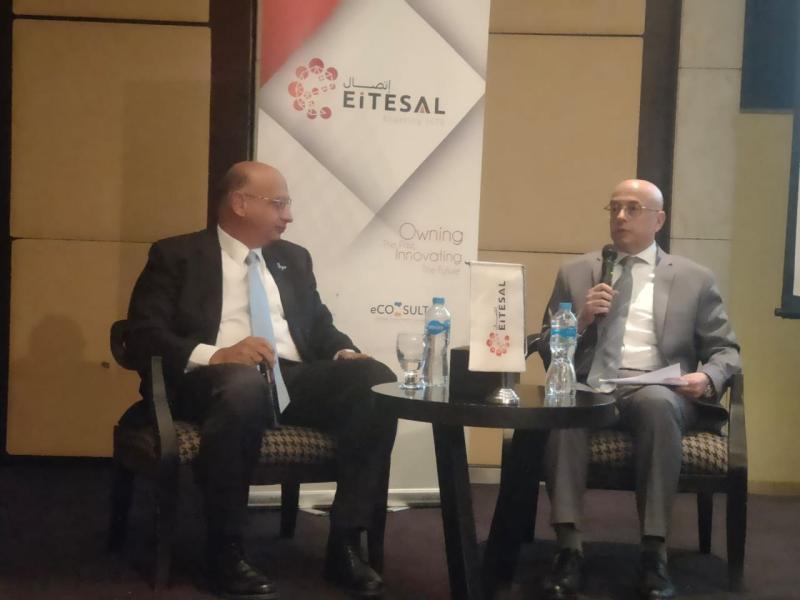 خالد شريف : ندعو الشركات المصرية للمشاركة في مشروعات التحول الرقمي لقطاع السياحة والآثار