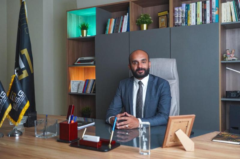 المهندس إسلام الشحري