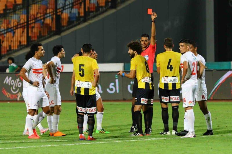 الزمالك والمقاولون العرب