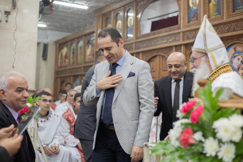 عادل قبيس امين حزب مستقبل وطن المرج