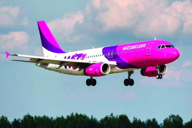 رحلات “ويز إير Wizz Air”  العالمية