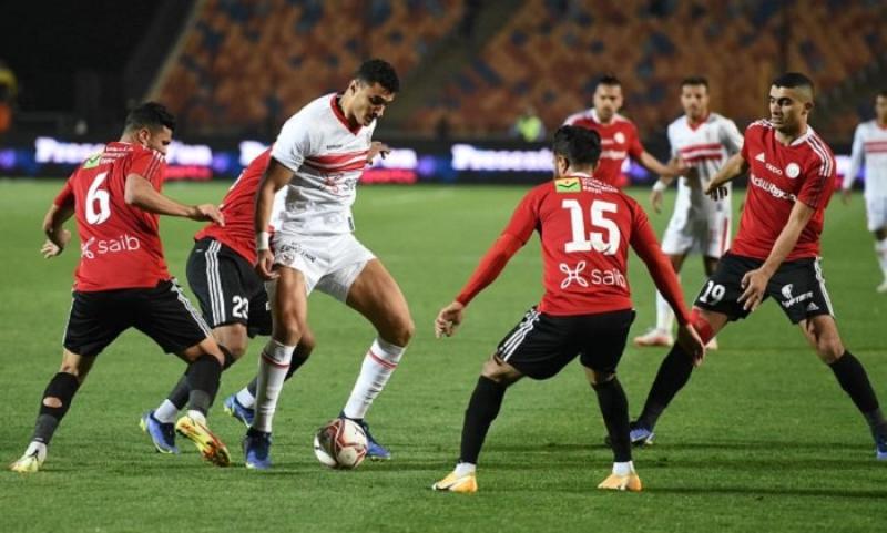 الزمالك وفيوتشر