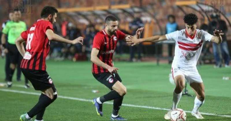 الزمالك وفيوتشر